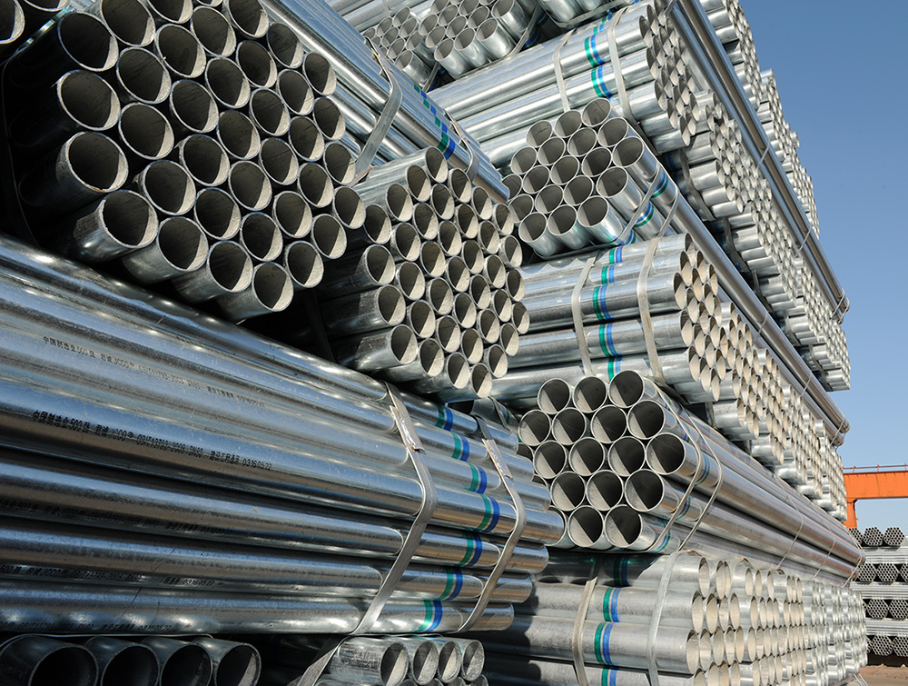 利達熱鍍鋅鋼管